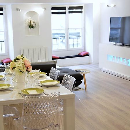 Апартаменты Arles' Haven - Le Loft Du Centre Экстерьер фото